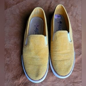 Margaritaville Sailor womens slip on loafers size 8.5